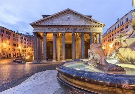 Magenta Collection Terrione 25 * Roma